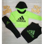 Костюм \"Тройка неон\" 6-029